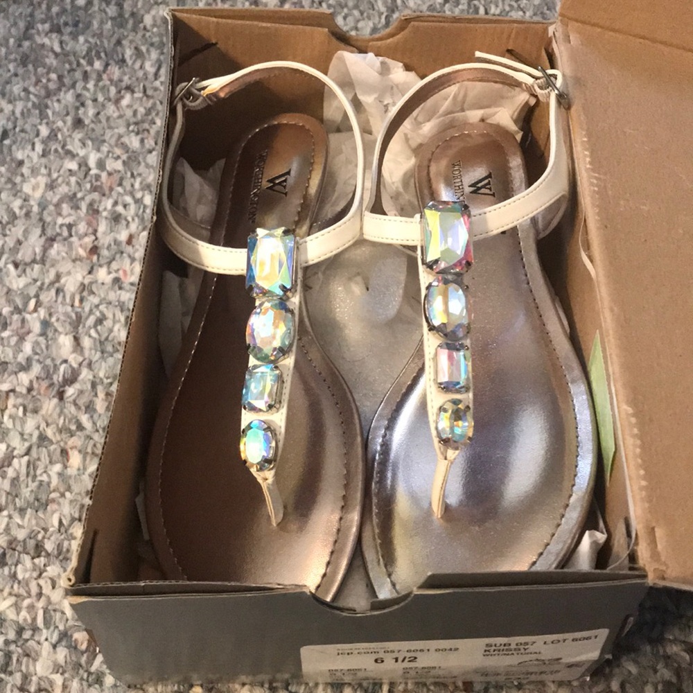 Worthington Sandals